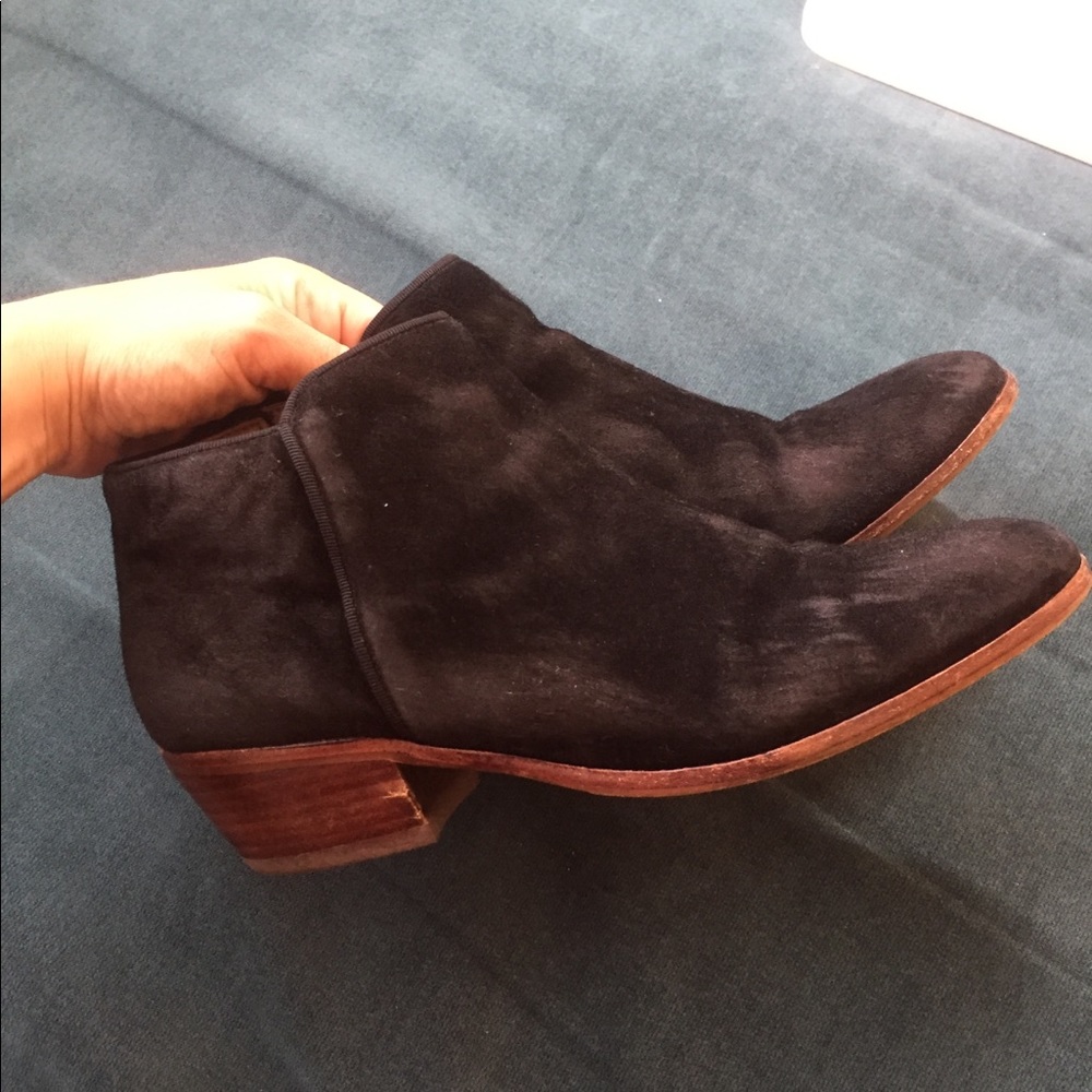 Sam Edelman ankle boots